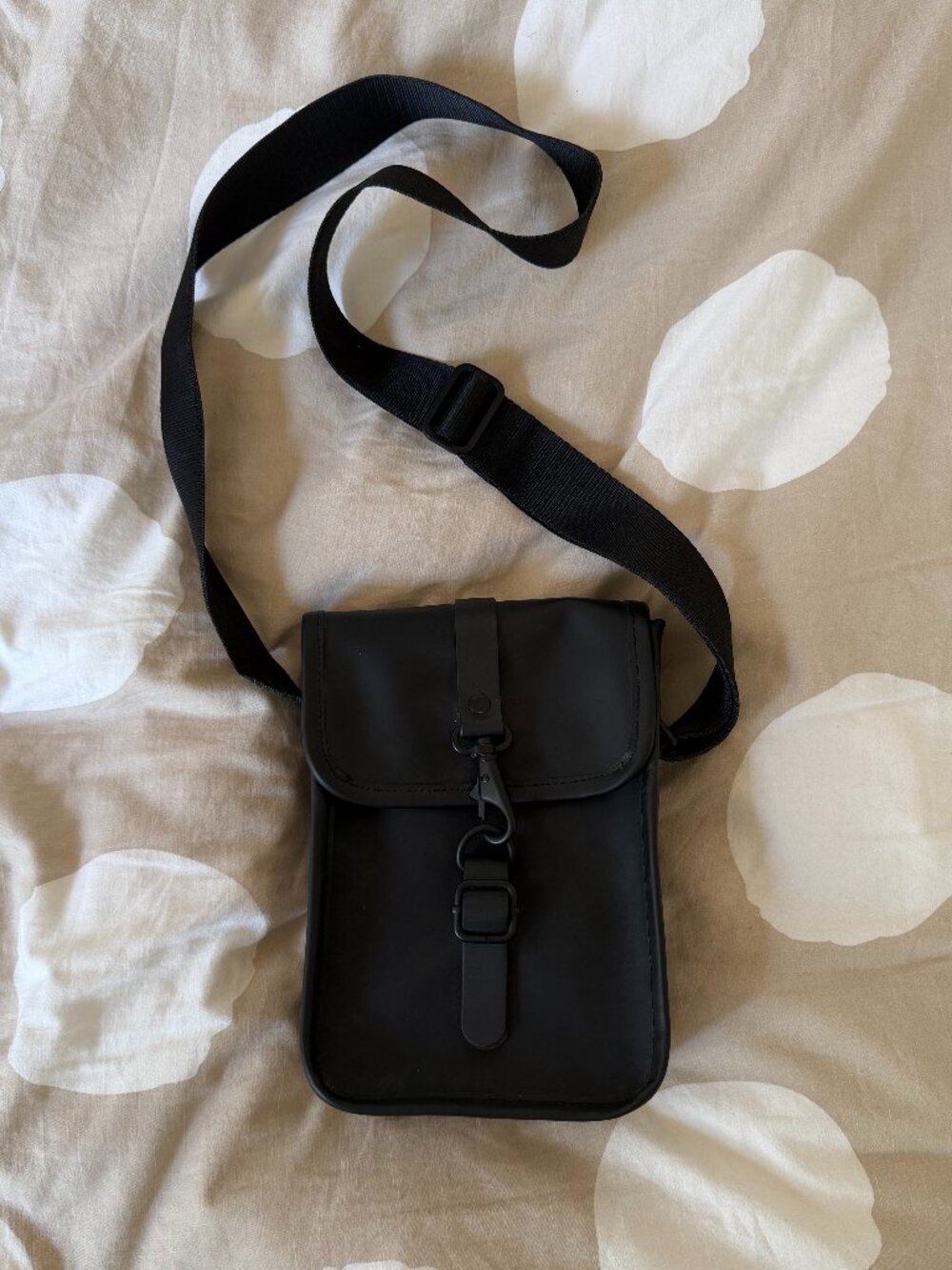 RAINS small waterproof crossbody bag